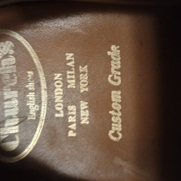 Churches Lancaster shoes main image 5